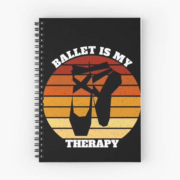 Item preview, Funny Ballet Is My Therapy designed and sold by Salvadax.