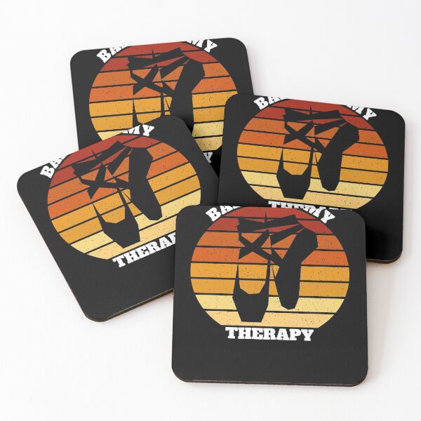 Item preview, Funny Ballet Is My Therapy designed and sold by Salvadax.