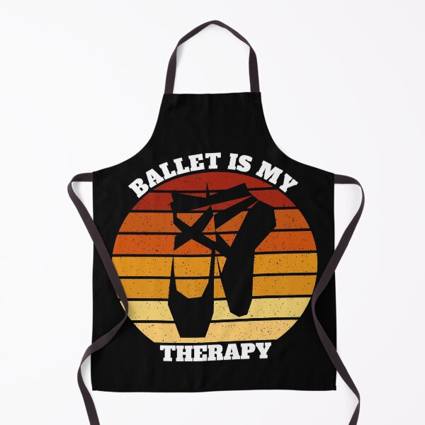 Item preview, Funny Ballet Is My Therapy designed and sold by Salvadax.