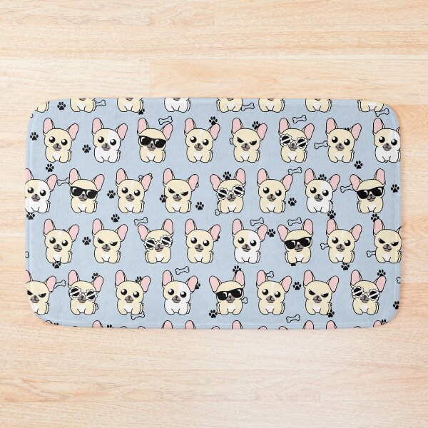 Item preview, French Bulldog - Cream Frenchies designed and sold by FrenchiJunction.
