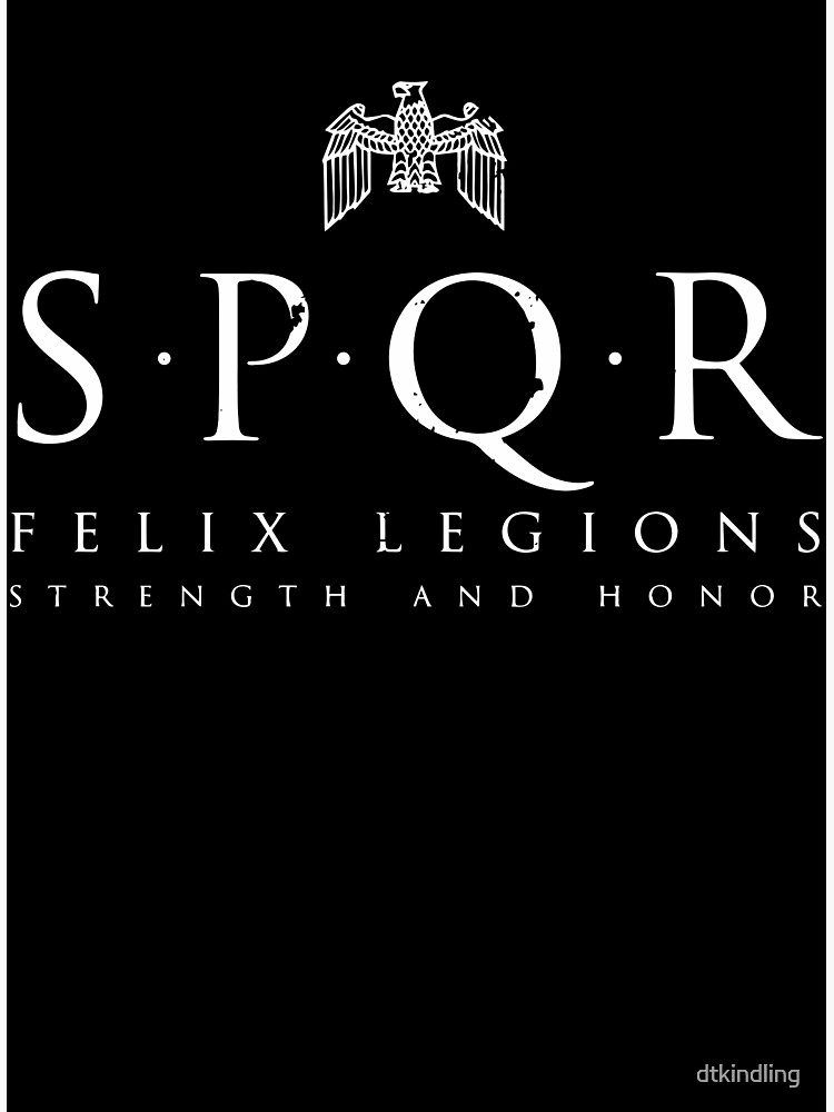 roman-army-spqr-poster-for-sale-by-dtkindling-redbubble