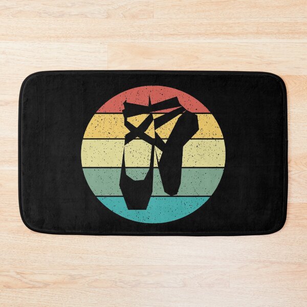 Item preview, Retro Vintage Ballerina Ballet Dancing Dancer designed and sold by Salvadax.