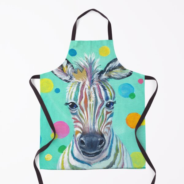 Item preview, Party Animal: Zebra designed and sold by Anna Karina Birkenstock.