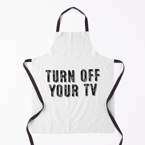 Item preview, Turn Off Your TV Crap designed and sold by Sour Soul.