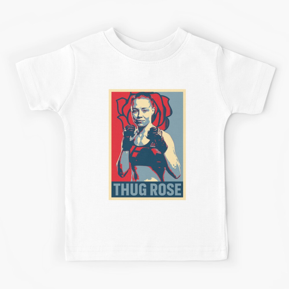 rose namajunas t shirt