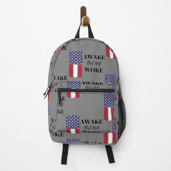 Item preview, Awake But Not Woke, Anti Woke Culture, Awake Not Woke designed and sold by elvisg03.