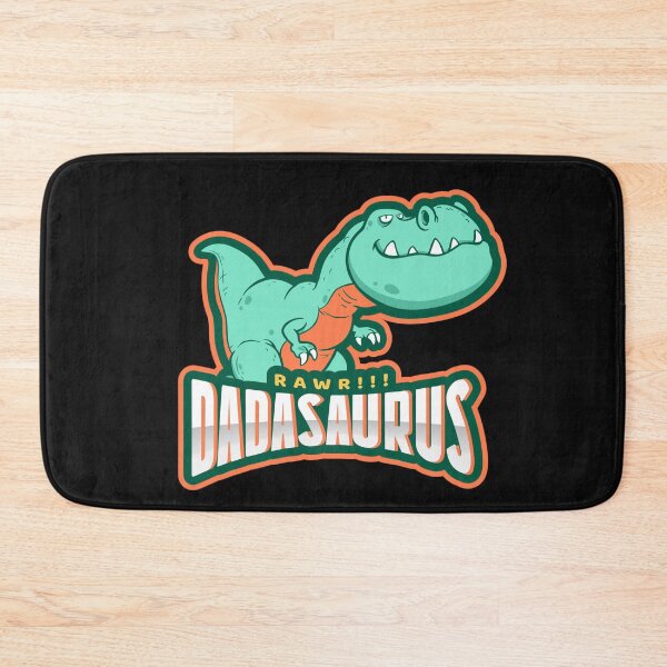 Item preview, Dadasaurus Funny Shirt for Dad designed and sold by Click-Like.