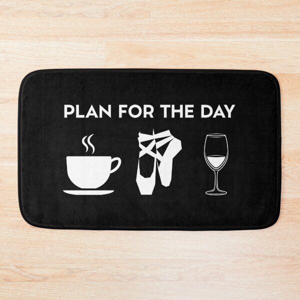 Item preview, Coffee Ballet And Wine designed and sold by Salvadax.