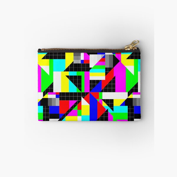 Item preview, "Pixel grid fragments" error message, no signal, test screen designed and sold by TrueType.