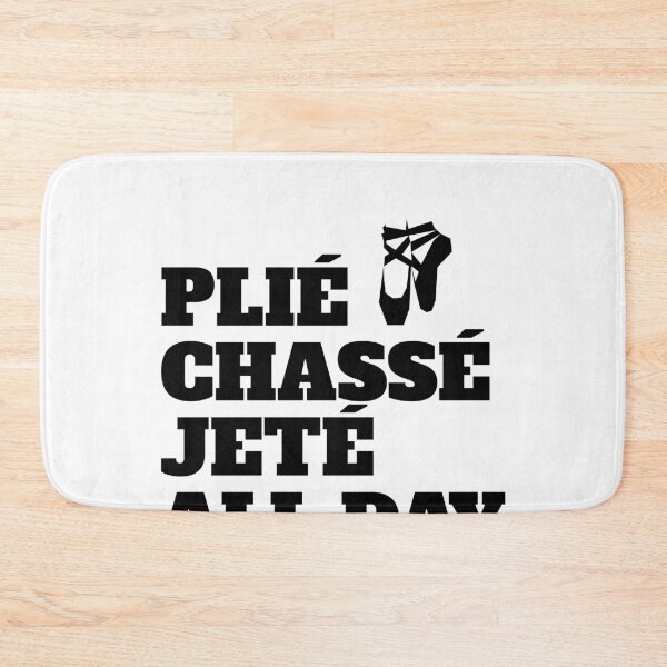 Item preview, Ploé Chassé Jeté All Day Ballet Ballerina designed and sold by Salvadax.