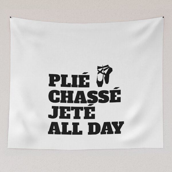 Item preview, Ploé Chassé Jeté All Day Ballet Ballerina designed and sold by Salvadax.