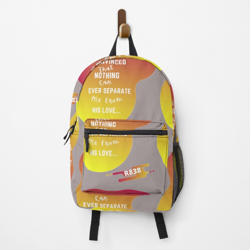 Aperçu de l'œuvre Sac à dos créée et vendue par HCMZCollection.
