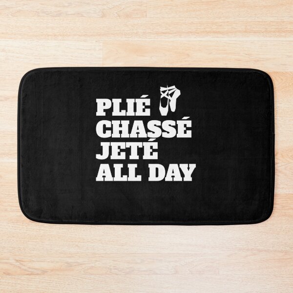 Item preview, Ploé Chassé Jeté All Day Ballet Ballerina designed and sold by Salvadax.