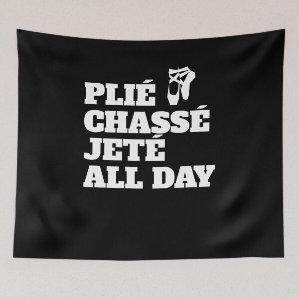 Item preview, Ploé Chassé Jeté All Day Ballet Ballerina designed and sold by Salvadax.