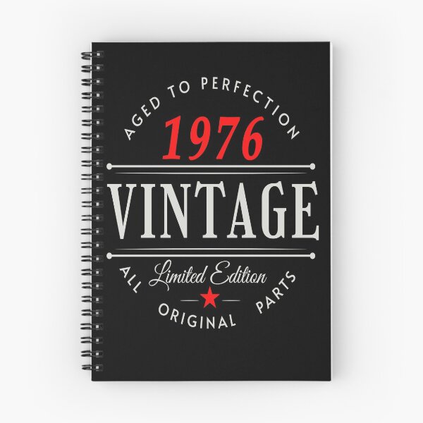 Item preview, Vintage Born In 1976 designed and sold by GACreative63.