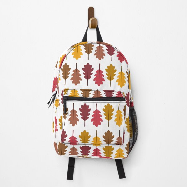 Item preview, Oak Leaves Pattern (Autumn Colours) designed and sold by John Uttley.