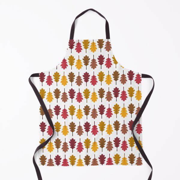 Item preview, Oak Leaves Pattern (Autumn Colours) designed and sold by John Uttley.