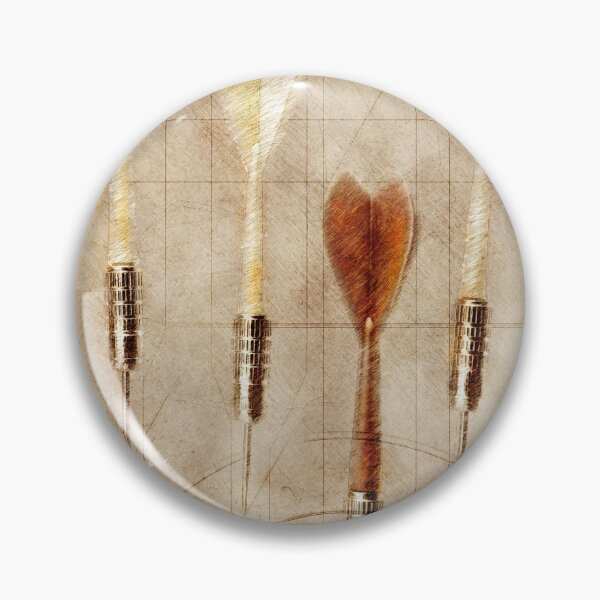 Item preview, darts sport art #darts #sport designed and sold by JBJart.