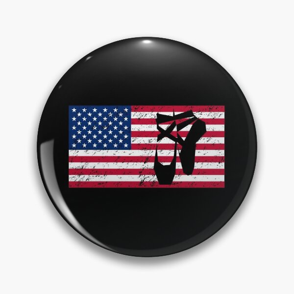 Item preview, Americ American Ballet Dancer designed and sold by Salvadax.