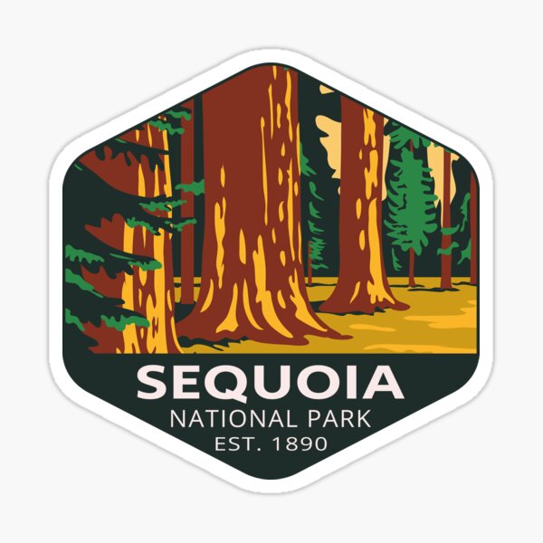 Item preview, Sequoia National Park designed and sold by Home-Spirit.