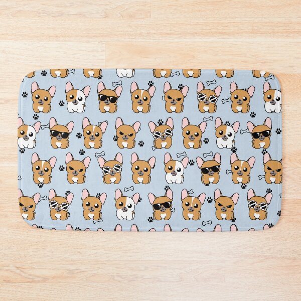 Item preview, French Bulldog - Fawn Frenchies designed and sold by FrenchiJunction.