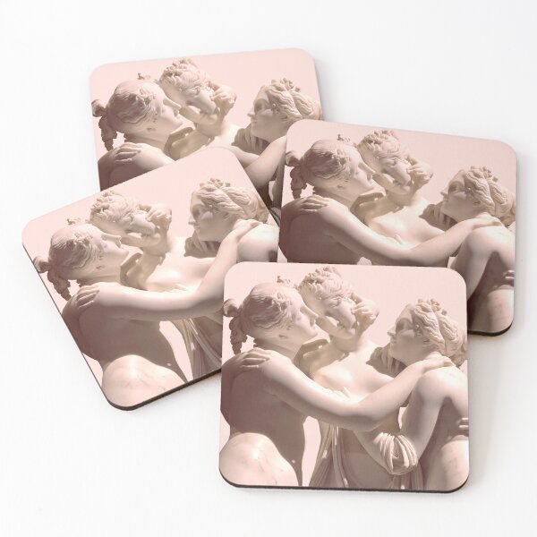 Item preview, Canova three graces in marble designed and sold by Lemonshaaark.