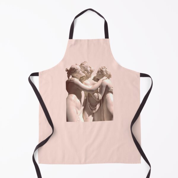 Item preview, Canova three graces in marble designed and sold by Lemonshaaark.