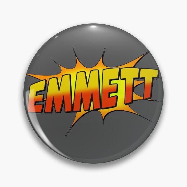 Artikelvorschau, Emmett entworfen und verkauft von rogue-design.