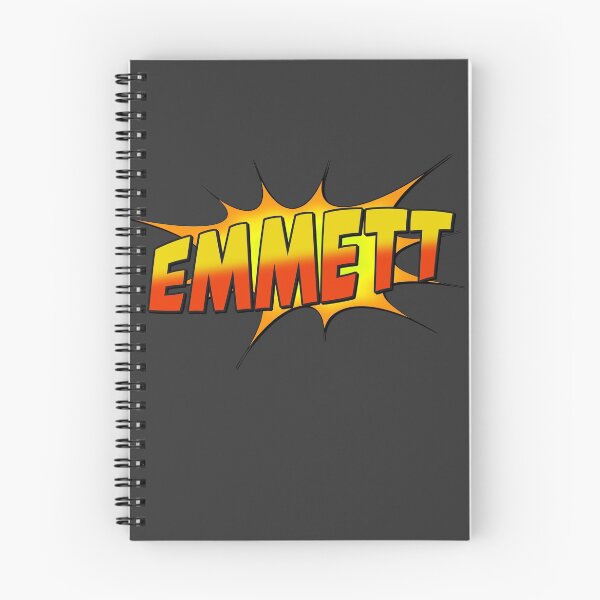 Artikelvorschau, Emmett entworfen und verkauft von rogue-design.