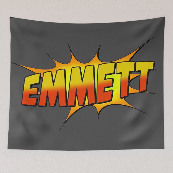 Item preview, Emmett designed and sold by rogue-design.