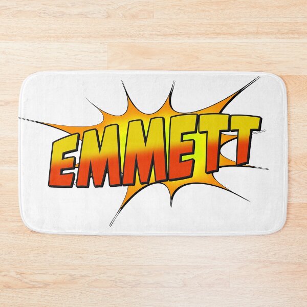 Item preview, Emmett designed and sold by rogue-design.