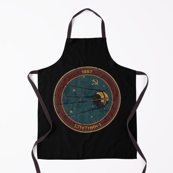 Item preview, Спутник-1 - Vintage Emblem designed and sold by arthook.