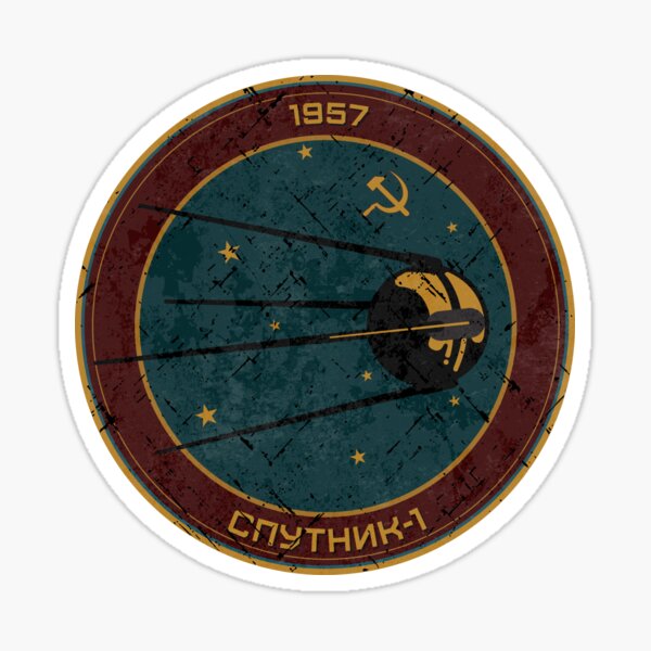 Soviet Union Stickers For Sale | Redbubble