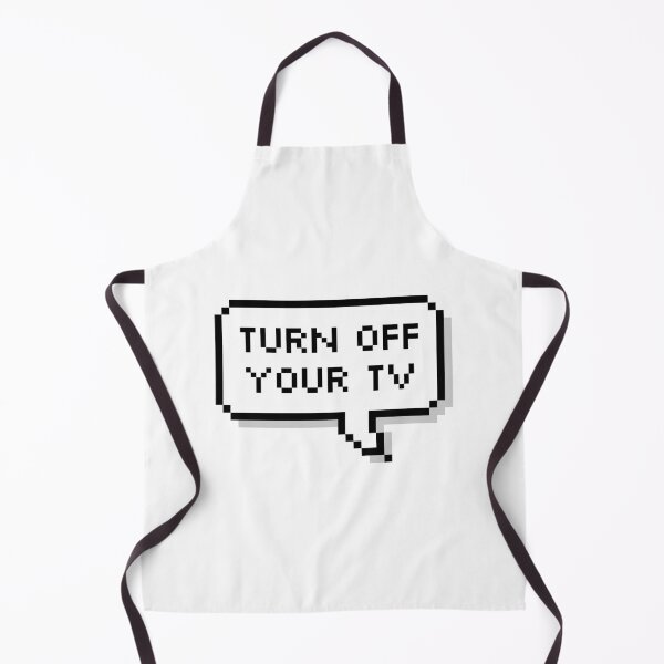 Item preview, Turn Off Your Tv Television designed and sold by Sour Soul.