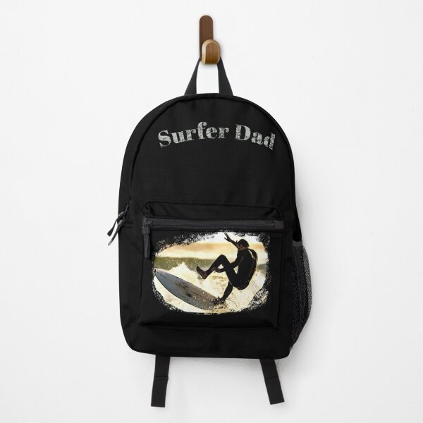 Item preview, Surfer Dad - Vintage Distressed Design designed and sold by eden1472.
