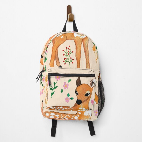 Item preview, Deer Collection - Marigold Palette designed and sold by Niina Niskanen.