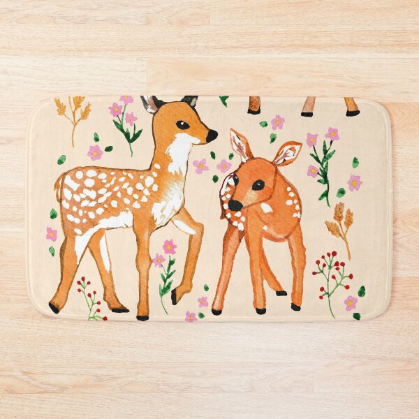 Item preview, Deer Collection - Marigold Palette  designed and sold by Niina  Niskanen.