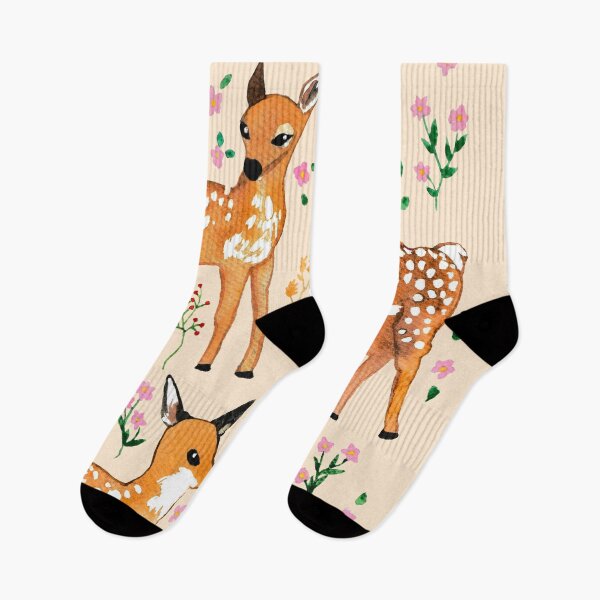 Item preview, Deer Collection - Marigold Palette  designed and sold by Niina  Niskanen.