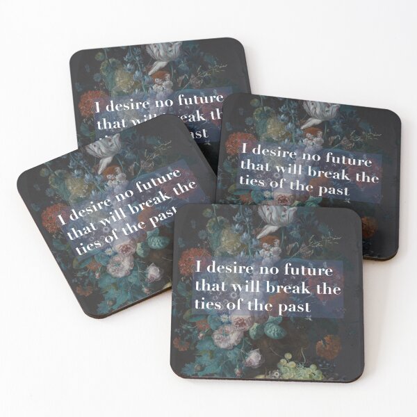 Item preview, George Eliot - On The Past and Future designed and sold by VioletMil.