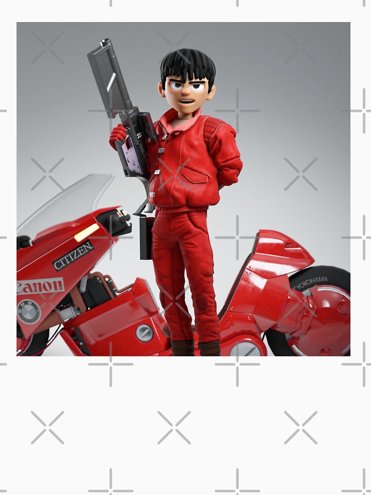 Shotaro Kaneda (金田正太郎) from Akira manga and movie