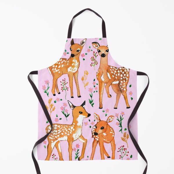 Item preview, Deer Collection - Pink Palette  designed and sold by Niina  Niskanen.