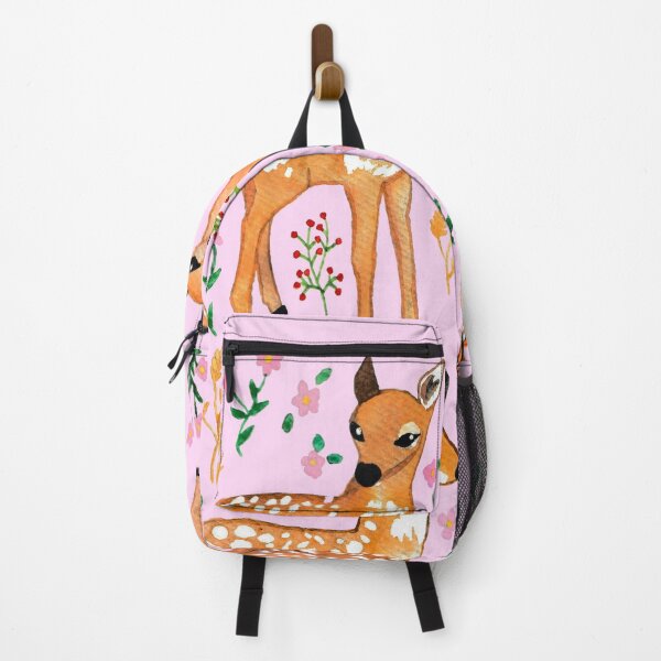 Item preview, Deer Collection - Pink Palette designed and sold by Niina Niskanen.