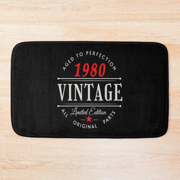 Item preview, Vintage Born In 1980 designed and sold by GACreative63.