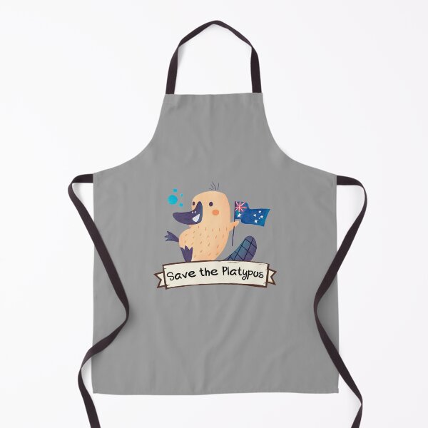 Item preview, save the Platypus, Awesome gift for your friends and family   designed and sold by abdelhak2005.