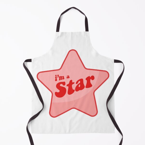 Item preview, I'm a Red Star designed and sold by andhikanagami.