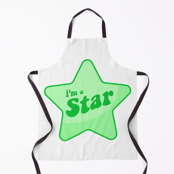 Item preview, I'm a Green Star designed and sold by andhikanagami.