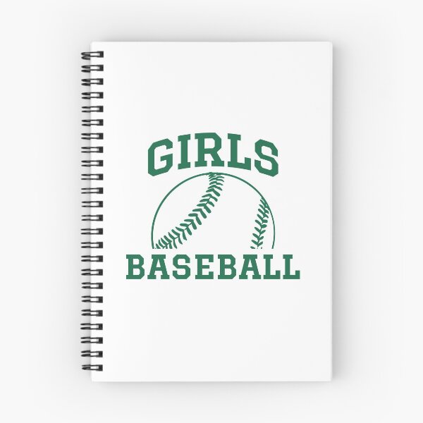 Item preview, Girls Love Baseball designed and sold by LongTunnel.