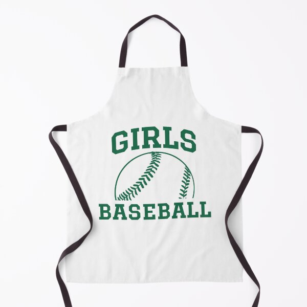 Item preview, Girls Love Baseball designed and sold by LongTunnel.
