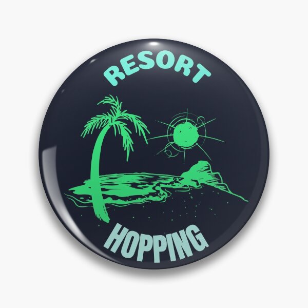 Item preview, RESORT HOPPING designed and sold by A-shell.