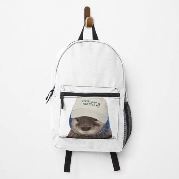 Item preview, Women Want Me Fish Fear Me Otter designed and sold by tamale.